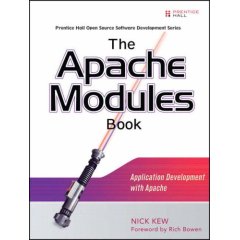 Application Development with Apache - The Apache Modules Book